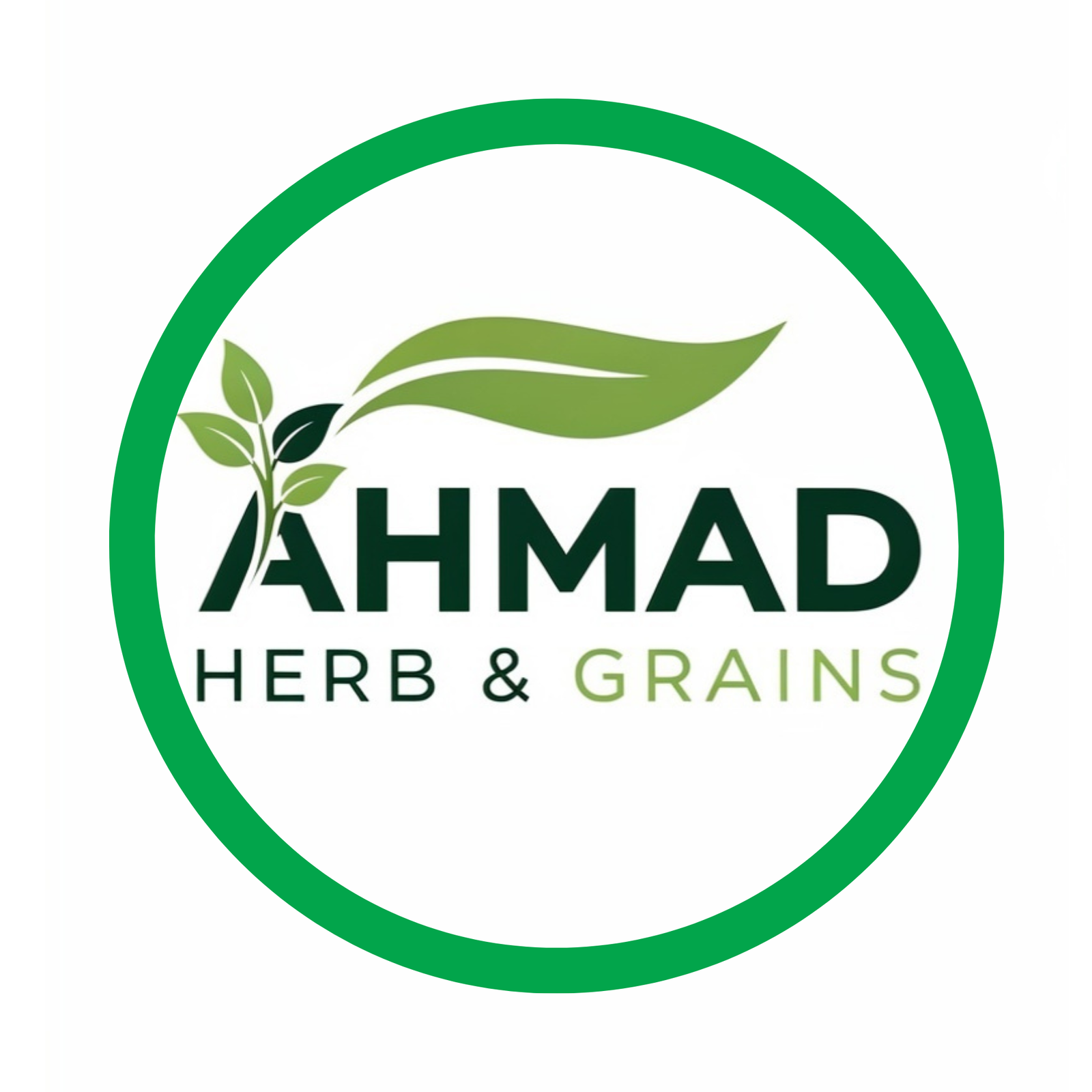 Ahmad Herbs & Grains