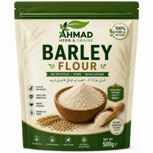 Premium Quality Barley Flour 2kg pack
