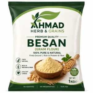 Premium Quality Besan , Gram flour 1 kg pack