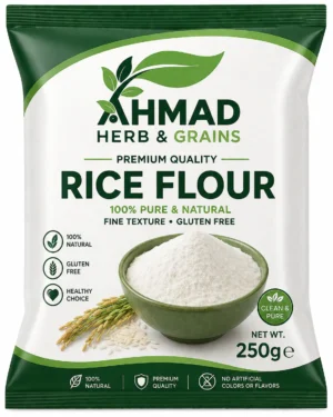 Rice Flour - Ahmad Herbals 1kg Pack