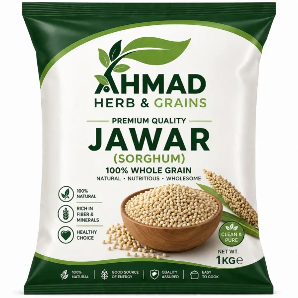 Premium White Sorghum Grains