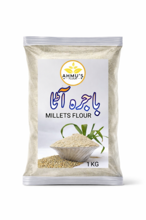 Pearl Millets Flour 1kg , premium Quality