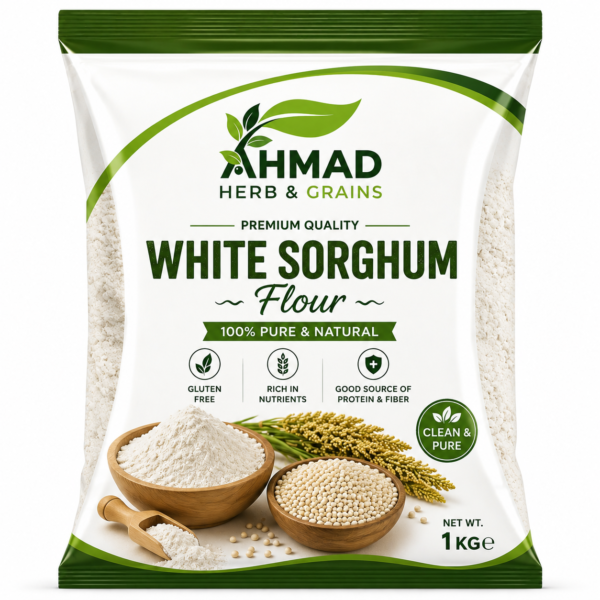 Premium White Sorghum Flour