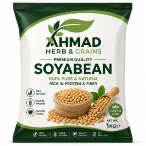 Soya beans 500g PAC premium Quality